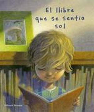 portada El Llibre Que Se Sentia Sol (in Catalá)