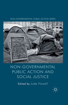 portada Non-Governmental Public Action and Social Justice (en Inglés)