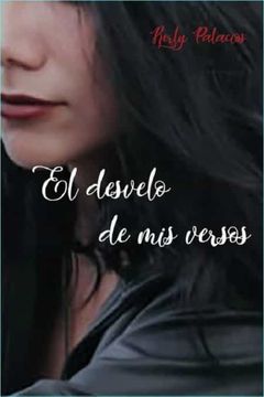 portada El Desvelo de mis Versos (in Spanish)