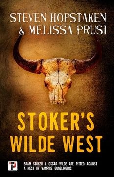 portada Stoker's Wilde West (en Inglés)