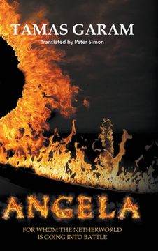 portada Angela: For whom the netherworld is going into battle (en Inglés)