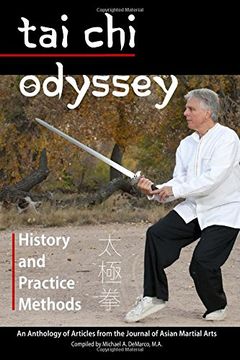 portada Tai Chi Odyssey: History and Practice Methods