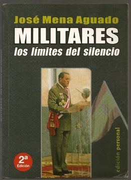 portada Militares los limites del silencio