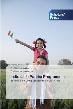 portada Indira Jala Prabha Programme (en Inglés)