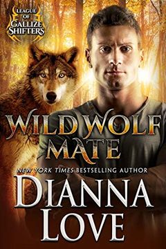 portada Wild Wolf Mate: League of Gallize Shifters 