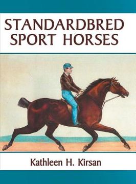 portada Standardbred Sport Horses (in English)