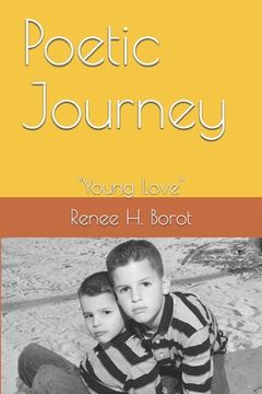 portada Poetic Journey: "Young Love" (en Inglés)