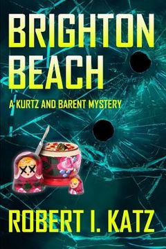 portada Brighton Beach: A Kurtz and Barent Mystery (en Inglés)