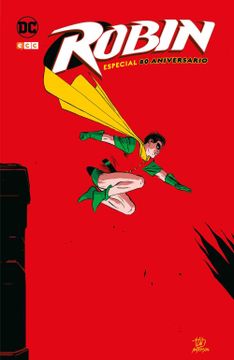 portada Robin: Especial 80 Aniversario (in Spanish)