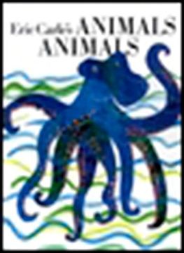 portada Eric Carle's Animals Animals 