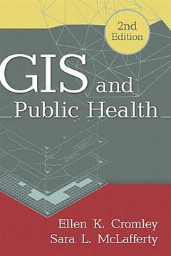 portada Gis and Public Health (en Inglés)