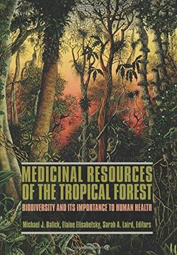 portada Medicinal Resources of the Tropical Forest: Biodiversity and its Importance to Human Health (in English)