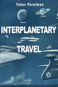 portada Interplanetary Travel (en Inglés)
