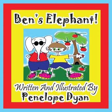 portada Ben's Elephant! (en Inglés)