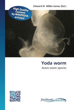 portada Yoda worm (en Inglés)