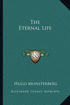 portada the eternal life (en Inglés)