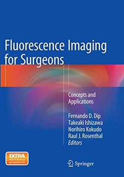 portada Fluorescence Imaging for Surgeons: Concepts and Applications