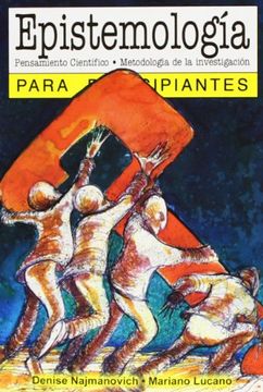 portada Epistemologia Para Principiantes (in Spanish)