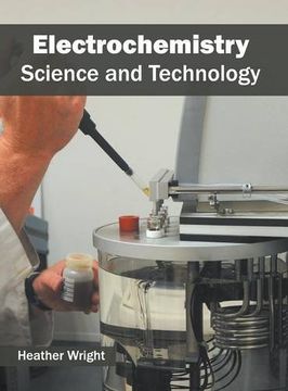 portada Electrochemistry: Science and Technology (in English)