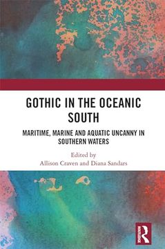 portada Gothic in the Oceanic South (en Inglés)