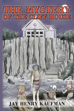 portada The Mystery Of The Cliff House (en Inglés)