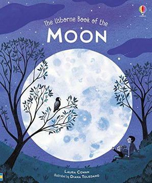 portada Book of the Moon (en Inglés)