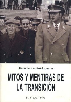 portada Mitos y Mentiras de la Transición (in Spanish)