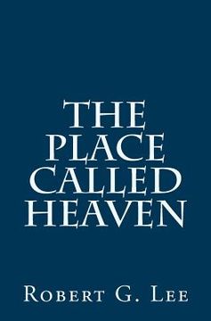 portada The Place Called Heaven (en Inglés)
