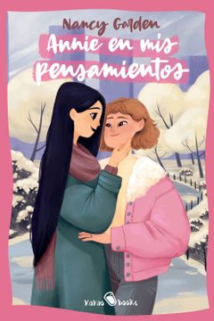 portada Annie en mis Pensamientos (in Spanish)