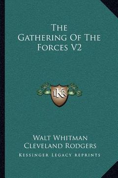 portada the gathering of the forces v2 (en Inglés)