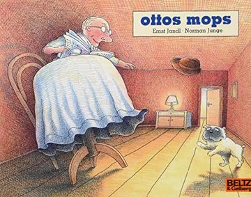 portada Ottos Mops: Vierfarbiges Bilderbuch (en Alemán)