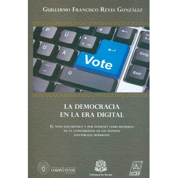 portada LA DEMOCRACIA EN LA ERA DIGITAL