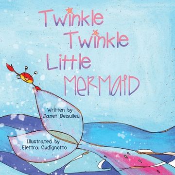 portada Twinkle Twinkle Little Mermaid (en Inglés)