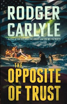 portada The Opposite of Trust (en Inglés)