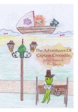 portada The Adventures of Captain Crocodile (en Inglés)