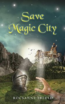 portada Save Magic City (en Inglés)