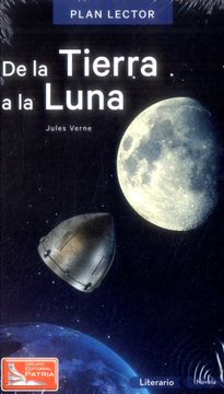 portada De la Tierra a la Luna con Cuaderno de Actividades (in Spanish)