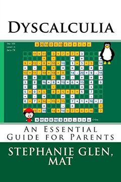 portada Dyscalculia: An Essential Guide for Parents (in English)