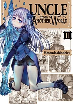 portada Uncle From Another World, Vol. 2 (en Inglés)