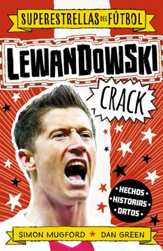 portada LEWANDOWSKI CRACK (in Spanish)