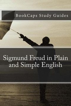 portada Sigmund Freud in Plain and Simple English (en Inglés)