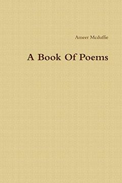 portada A Book of Poems (en Inglés)