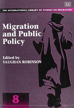 portada Migration and Public Policy