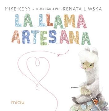 portada La Llama Artesana [Próxima Aparición] (in Spanish)