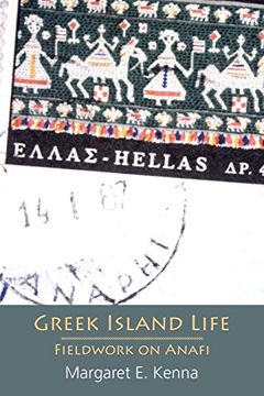 portada Greek Island Life: Fieldwork on Anafi (en Inglés)
