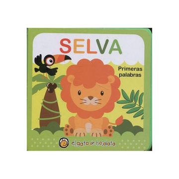 portada Selva - primeras palabras (in Spanish)