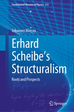 portada Erhard Scheibe's Structuralism: Roots and Prospects (in English)