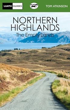 portada The Northern Highlands: The Empty Lands (Luath Guides) (en Inglés)