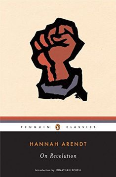 portada On Revolution (Penguin Classics) (in English)