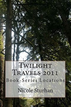 portada twilight travels 2011 (en Inglés)